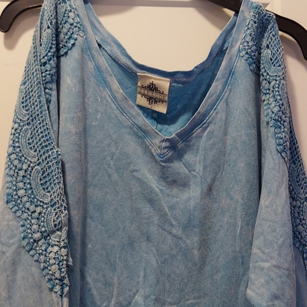 Womens tunic top